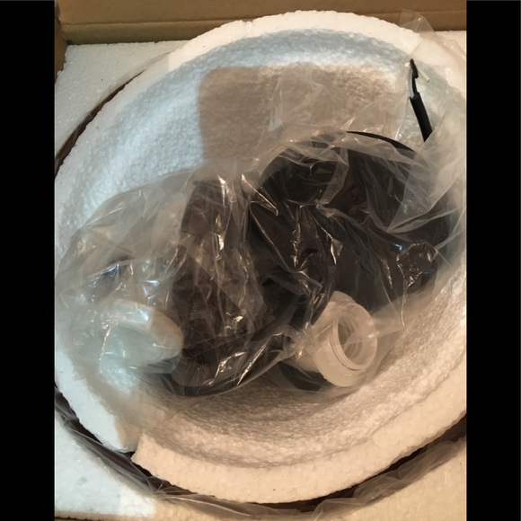 Dileo Industrial Pendant Light 2 Pack Vintage Hanging Lighting - Picture 11 of 11